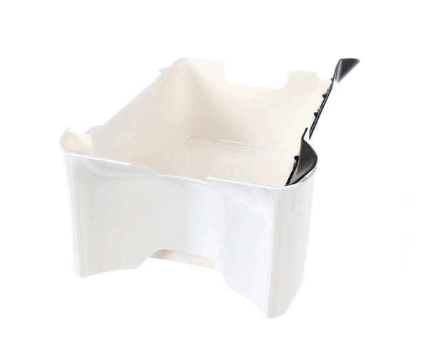 ZUMEX S3330051:00WHITE SOUL 2 PEEL BUCKET - WHITE