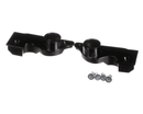ZUMEX S3330135:00BLACK SOUL 2 DOOR ARMS COVERS - BLACK