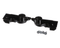 ZUMEX S3330135:00BLACK SOUL 2 DOOR ARMS COVERS - BLACK
