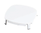 ZUMEX S3330163:00WHITE SOUL 2 BUTTON - WHITE
