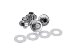 ZURN Z5610-NUT-EXT-KIT EXTENDED ACORN NUT AND WASHER KIT FOR WA