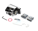 ZURN ZERK-CPM AQUASENSEE-Z FLUSH RETROFIT KIT WITH ME