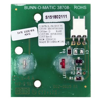 BUNN 38708-1000