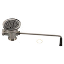 COMPONENT HARDWARE CHGD55-7510 FMP DIE-CAST BODY TWIST WASTE WITHOUT DRAIN REDUCER 3-1/2-IN SINK OPENING