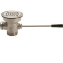 COMPONENT HARDWARE D15-7510 FMP DIE-CAST BODY LEVER WASTE WITHOUT DRAIN REDUCER 3-1/2-IN SINK OPENING
