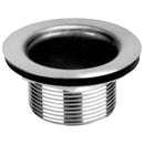 COMPONENT HARDWARE E18-1822 1 1/2 IN STAINLESS STEEL DRAIN