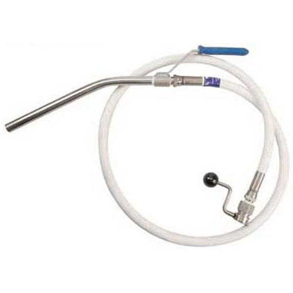 ULTRAFRYER ULTR12330 FRYER FILTER HOSE ASSEMBLY