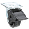ULTRAFRYER ULTR28015 SWIVEL DOLLY 4-IN CASTER WITH BRAKE POLYURETHANE WHEEL