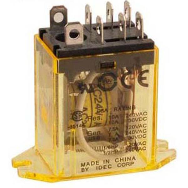 ULTRAFRYER ULTRRH2B-UTAC24V RELAY