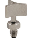COMPONENT HARDWARE K22-0010 STANDARD DIPPERWELL FAUCET STEM ASSEMBLY WITH HANDLE