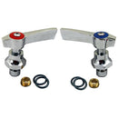 COMPONENT HARDWARE KL13-0010 8 IN CENTER WALL FAUCET REPAIR KIT