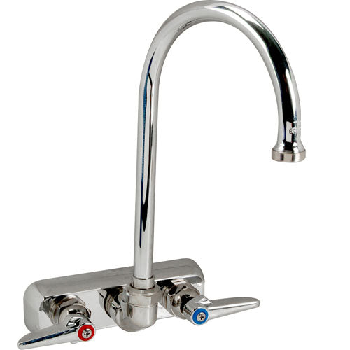 T&S 1146 FAUCET 4-INWALL(GSNK LEADFREE)