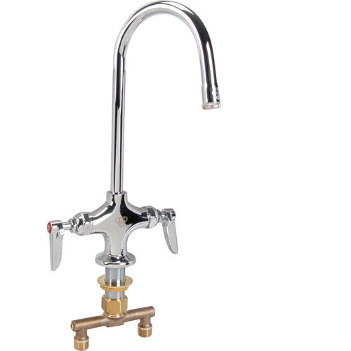 T&S 0300M DOUBLE PANTRY FAUCET