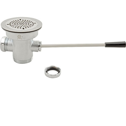 T&S 3926 3 1/2 IN LEVER DRAIN