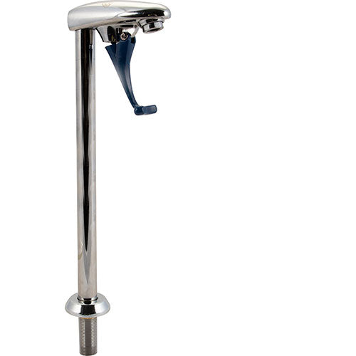 T&S 1210-12 FILLER GLASSPEDESTAL 12-INRISER