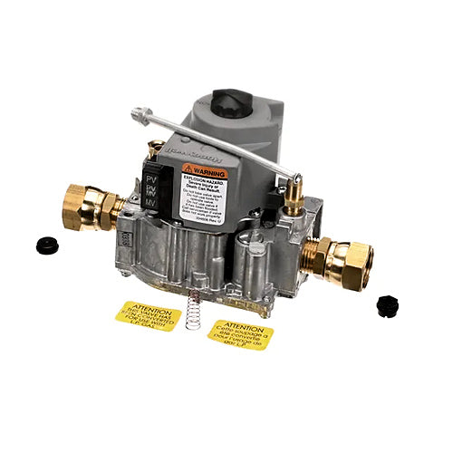 PITCO 60113504-C VLV GAS VR8204 24V FAST CE LP