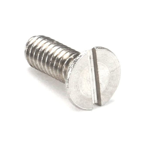 GLOBE 890405 1/4-20 X .75-IN FH SLOTTED M.S.