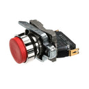 HOBART 00-749994 BUTTON PUSH EXTND RED W/BASE