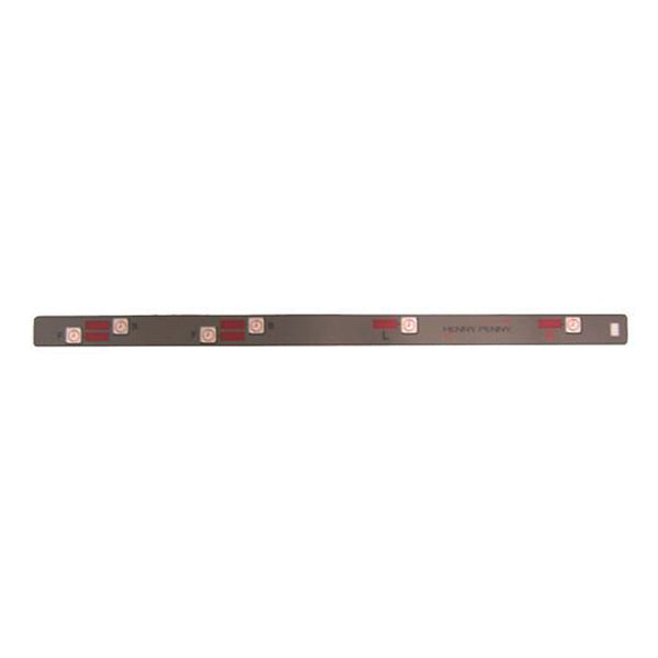 HENNY PENNY 27462 DECAL-WENDYS COMPACT TIMER 6R