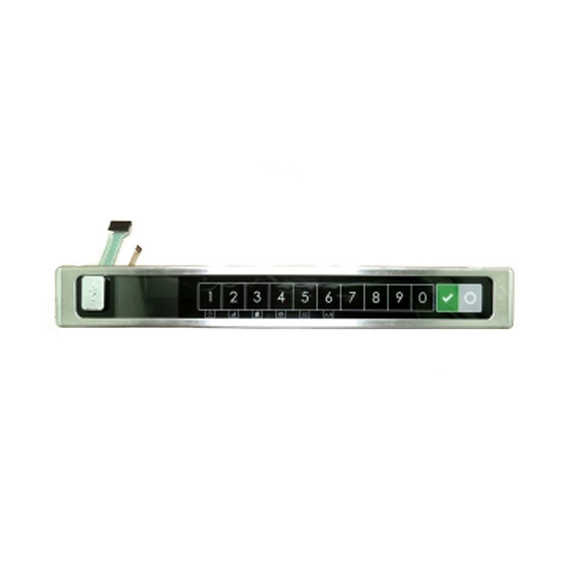 AMANA 59194638 TOUCH PANEL & DISPLAY ASSEMBLY