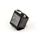 ANETS P9131-50 LT RECT CLEAR NEON 120 V