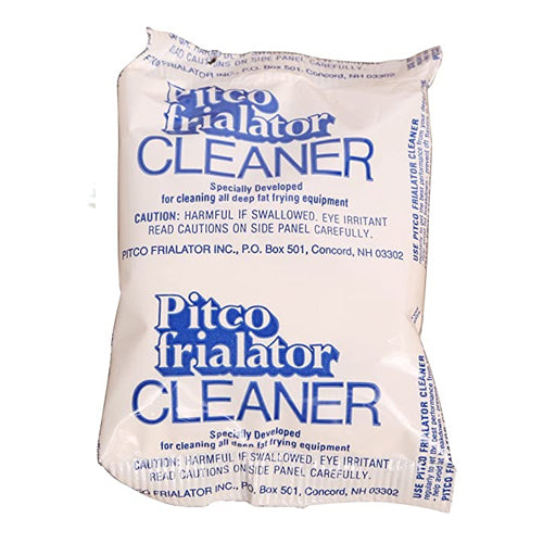 PITCO PTP6071400-60 FRYER CLEANER POWDER 8 OZ BAGS CASE OF 60