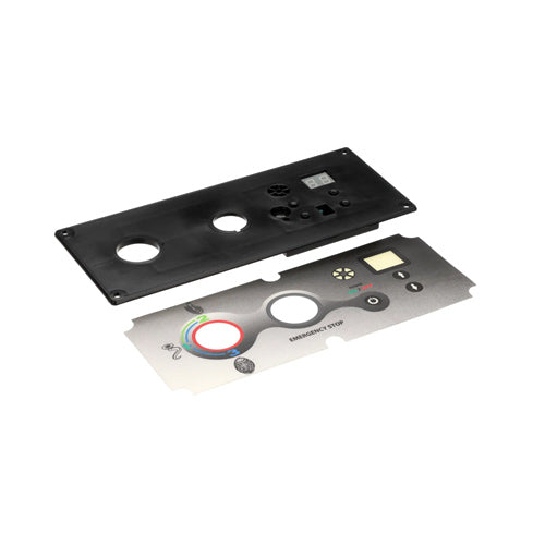 VOLLRATH XMIX8313 KIT - CONTROL PANEL AND LABEL