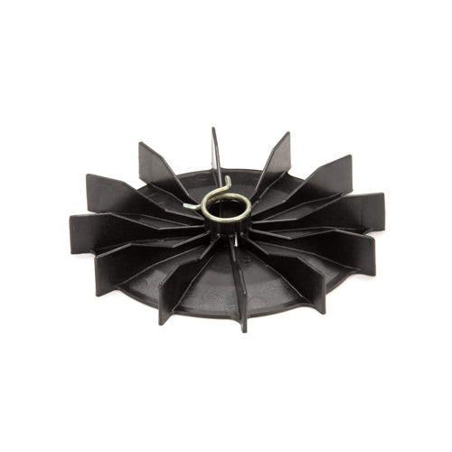 HOBART 00-437288 FAN AND CLIP-MOTOR