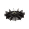 HOBART 00-437288 FAN AND CLIP-MOTOR