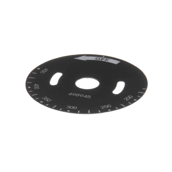 HOBART 00-498945 DIAL VCRG TEMPERATURE