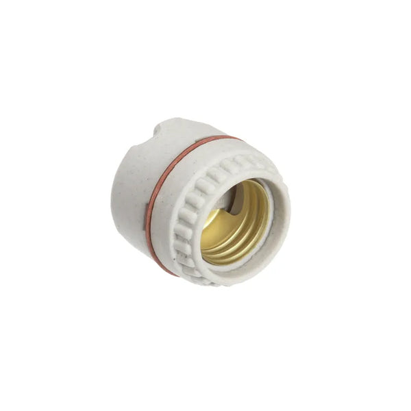 ANETS P9130-02 SOCKET LAMP CERAMIC 250 V