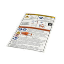 CLEVELAND SK95063 LABEL SHEET; T1 SKILLET