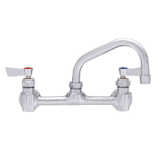 FISHER 13250 FAUCET 8BSLH 10SS