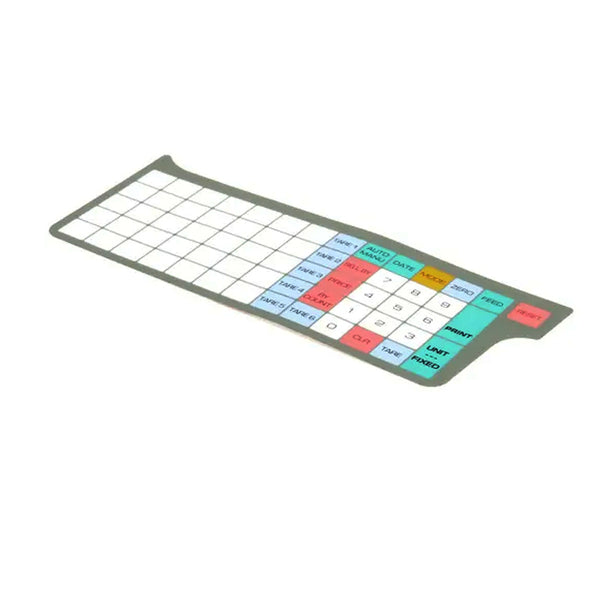 GLOBE E89319305 KEYBOARD SHEET (GLOBE) GSP30