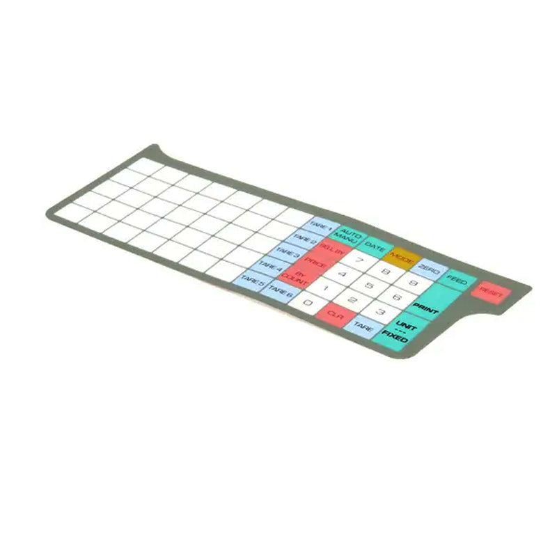 GLOBE E89319305 KEYBOARD SHEET (GLOBE) GSP30