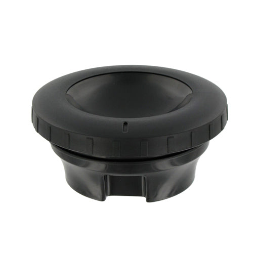 WILBUR CURTIS WC-5665-P LID DRIP-THRU BLK CLX64