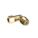 VULCAN 00-713944-00044 ELBOW ORIFICE -