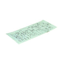 CLEVELAND SK90125-3 SERVICE LABEL;110-120/60 (SGLT