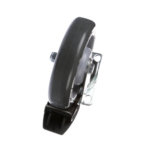 IMPERIAL 39365 HD-5 X 2 HD CASTER WITH 400 LBS CAPACITY WITH BR