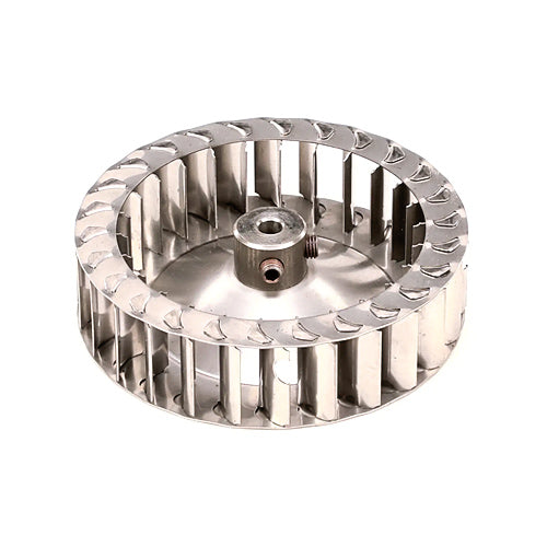 YORK S1-02632623700 BLOWER WHEEL VENTER 4 X 1 CCW 1/4 BORE