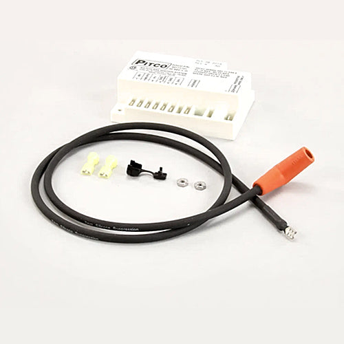 PITCO PTB8704701-CL IGNITION MOD/CBL KIT PITCO
