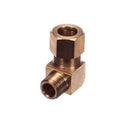 VULCAN 00-922015 FITTING 90 1/4MPT X 7/16CC