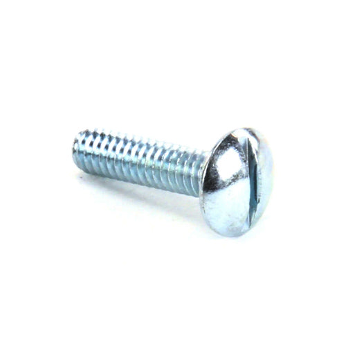 GLOBE 810300 1/4-20 X 1-IN ZINC PLTD TRUSS HD