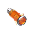 GARLAND 1936104 INDICATOR LAMP-AMBER- 25 0V