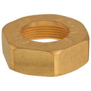 FISHER 21393 NUT WASTE VALVE 1/2 BRS