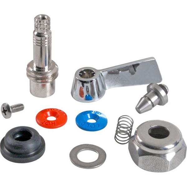 FISHER 54502 SS STEM KIT 1/2 RIGHT HAND CHE