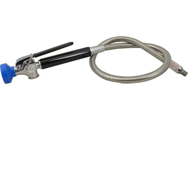 FISHER FIS2911 PRE-RINSE HOSE AND SPRAY VALVE 1.15 GPM