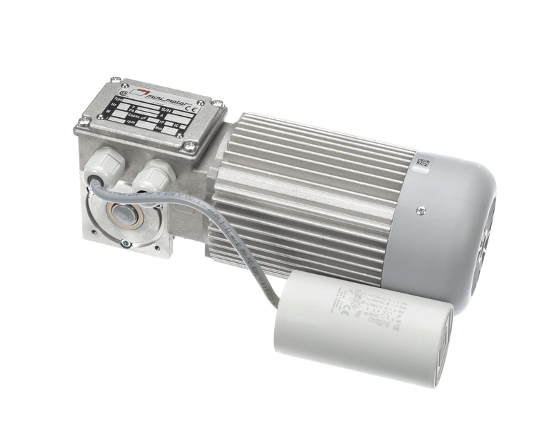 GRINDMASTER 04.MP0020/115 GEAR MOTOR MC 240P3 20 B5 SFD (168RPM) 115V-60H CC