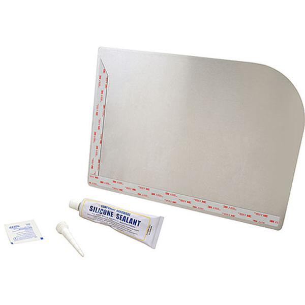 FMP 1171528 SPLASH GUARD - SINK (RH S/S)