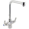 MAVRIK 1171550 FAUCET DOUBLE PANTRY8-IN RISER